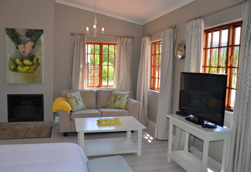 By The Way Guesthouse クラレンス 部屋 写真